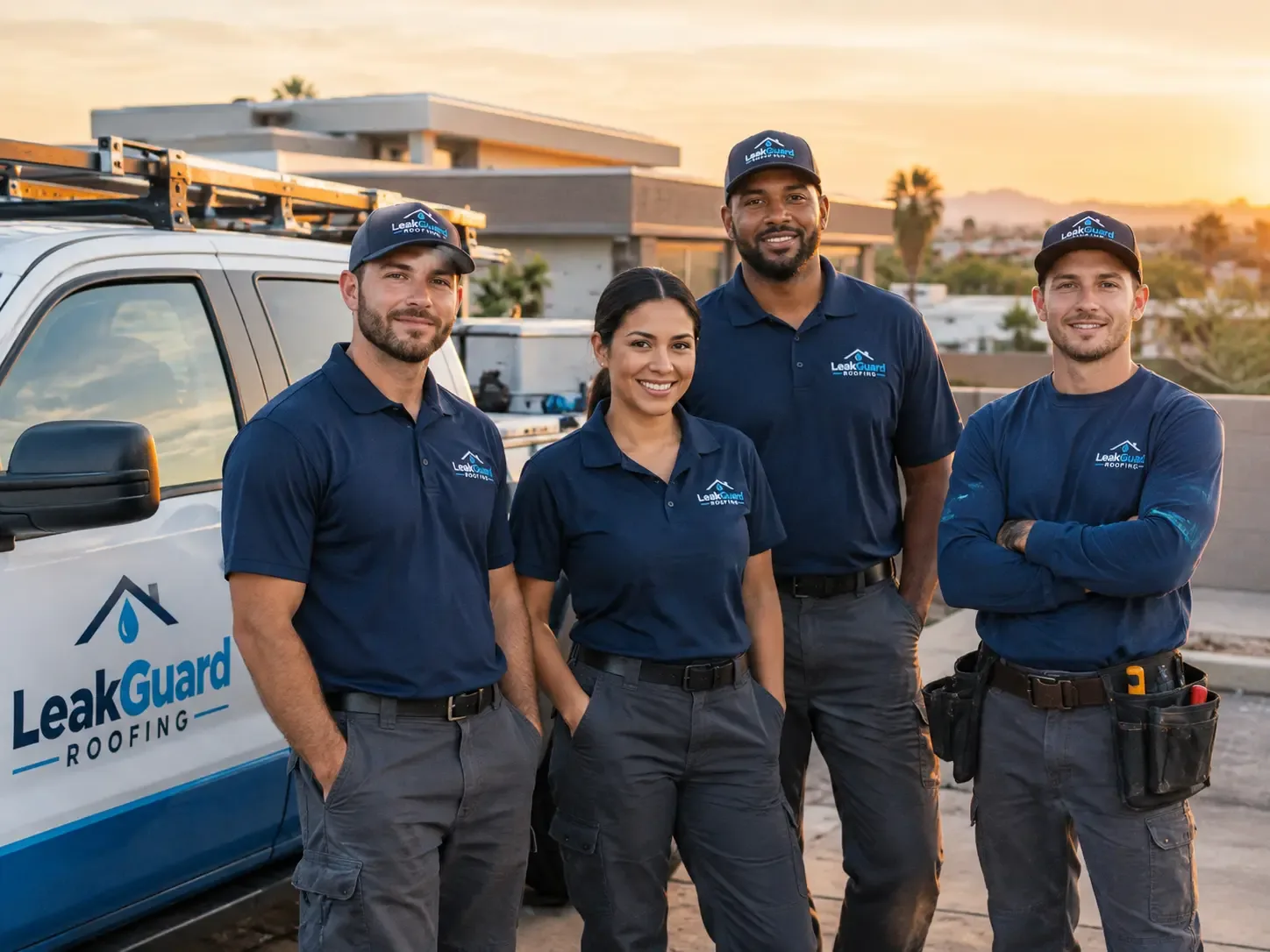 Flat Roof Leak Repair company in Munden, KS